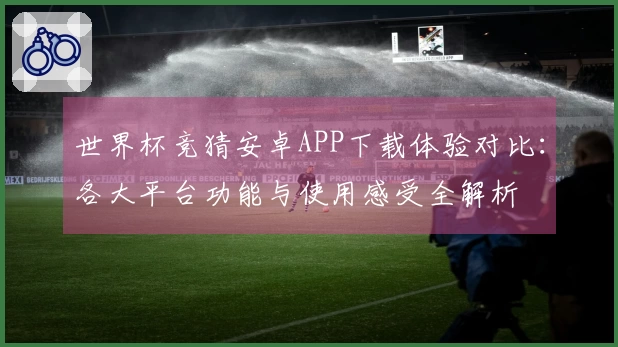 世界杯竞猜安卓APP下载体验对比：各大平台功能与使用感受全解析