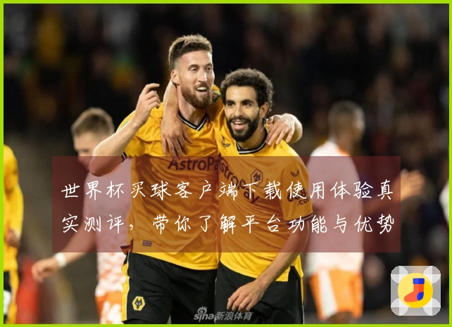 世界杯买球客户端下载使用体验真实测评，带你了解平台功能与优势