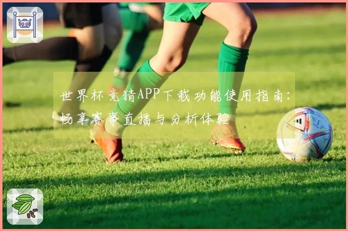 世界杯竞猜APP下载功能使用指南：畅享赛事直播与分析体验